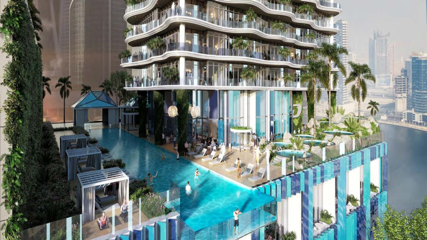 Damac Chic Tower Business Bay